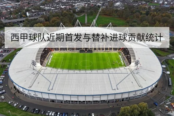 西甲球队近期首发与替补进球贡献统计